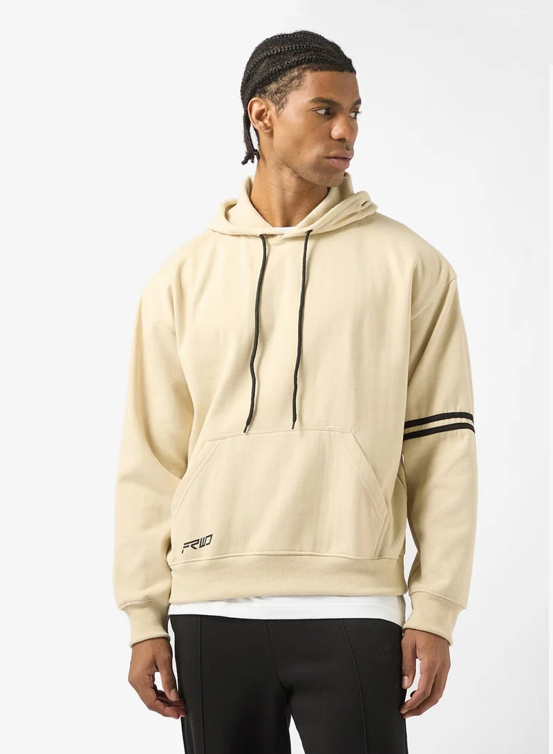 فورورد هودي كبير بطبعة جرافيك