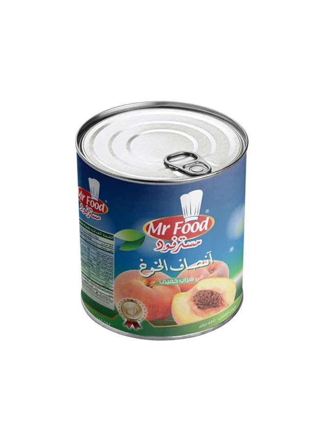 خوخ معلب مسترفود سهل الفتح 820 جم - Image 1