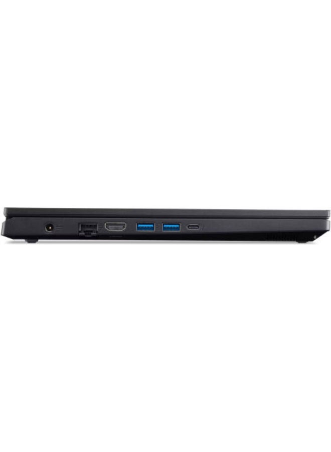 أيسر لابتوب الألعاب نيترو V15 ANV15 مع شاشة 15.6 بوصة FHD IPS بتردد 165 هرتز، معالج Core i5-13420H، 32 جيجابايت RAM DDR4، 1 تيرابايت SSD، بطاقة رسومات Nvidia RTX 5050 بسعة 8 جيجابايت، ويندوز 11، لوحة مفاتيح إنجليزية، أسود أوبسيديان - Image 5
