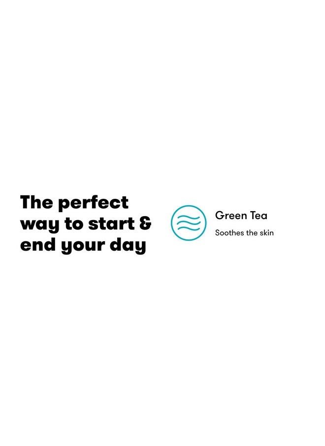 Proactiv - Md Ultra Gentle Face Cleanser Daily Facial Wash For Sensitive Skin Soothing Green Tea Cleanser For All Skin Types 6 Oz. - Image 1