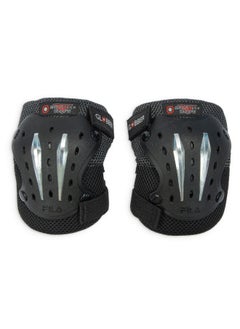 GLOBBER Globber Fila Scooter Protective Gear Range C in Black Medium Size  - Image 2