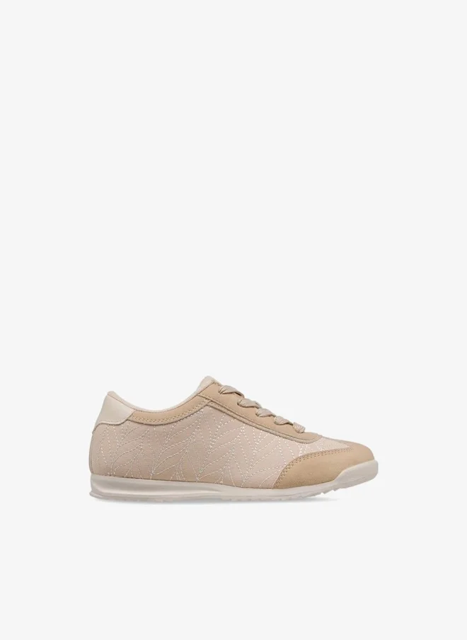 Flora Bella By Shoexpress Flora Bella Girls Lace-Up Ankle Sneakers