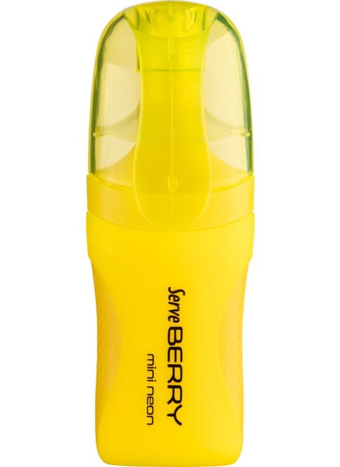 Serve Berry Mini Highlighter Yellow  - Image 1