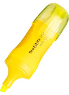 Serve Berry Mini Highlighter Yellow  - Image 2