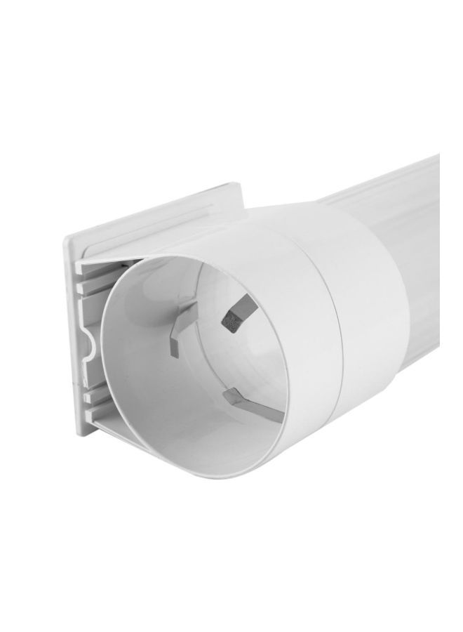 NIBEMINENT Paper-Cup Plastic Dispenser And Holder White/Clear 38x10centimeter - Image 4