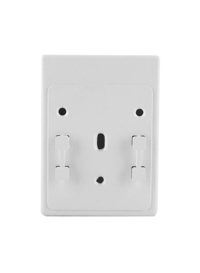 NIBEMINENT Paper-Cup Plastic Dispenser And Holder White/Clear 38x10centimeter - Image 3