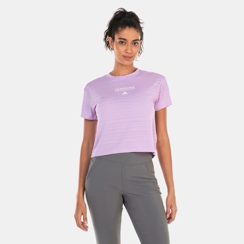 THE NORTH FACE Women's Mountain Athletics T-Shirt