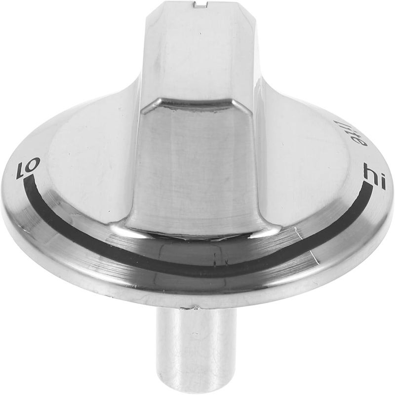 Repeated assemble detach compatible NUOBESTY Replacement Stove Control Knob Plastic Stove Switch Knob Ergonomic Design Multi-demand compliant quality - Image 1