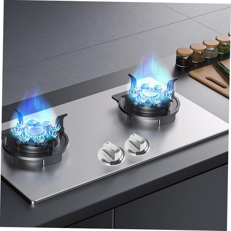 Repeated assemble detach compatible NUOBESTY Replacement Stove Control Knob Plastic Stove Switch Knob Ergonomic Design Multi-demand compliant quality - Image 5