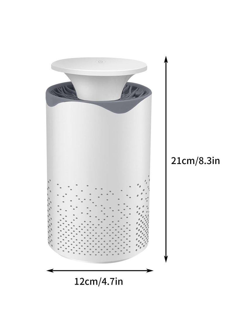 XiuWoo - 30db Air Purifiers For Bedroom Home, Filter With Sleep Model, Air Purifier Filter Clearance, Filtration System for Better Sleep, Filters Pet Dander, Odor, Dust - Image 1