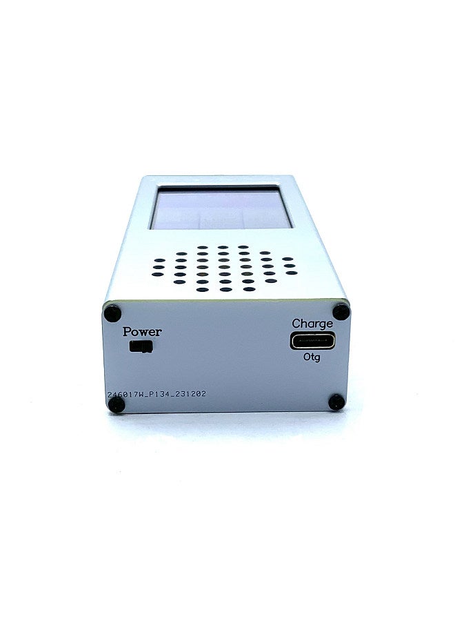 ATS-Decoder Pocket Si4732 Full Band Radio Receiver FM RDS AM MW SW SSB for Professional Radio Developers Test Engineers Hobbyists