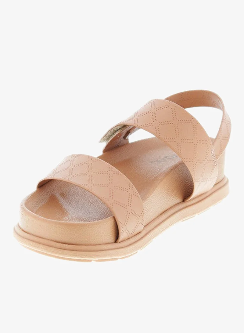 بيرا ريو صنادل مسطحة للنساء - صنادل مسطحة أنيقة ونعال مسطحة مريحة للسيدات