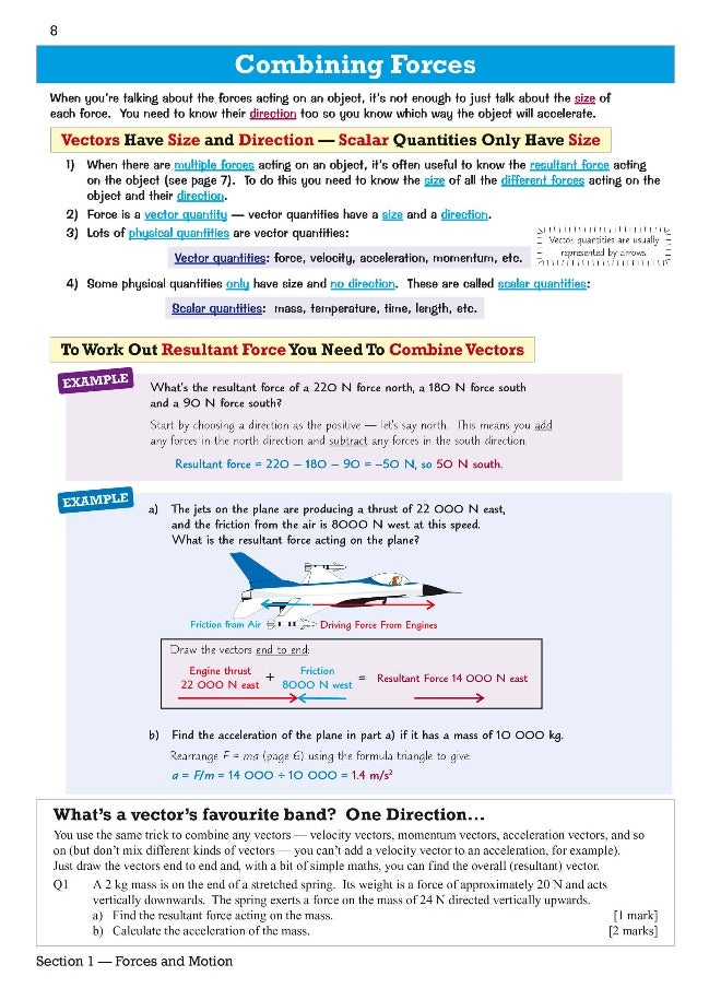null - Edexcel International GCSE Physics Revision Guide: Including Online Edition, Videos and Quizzes - Image 1