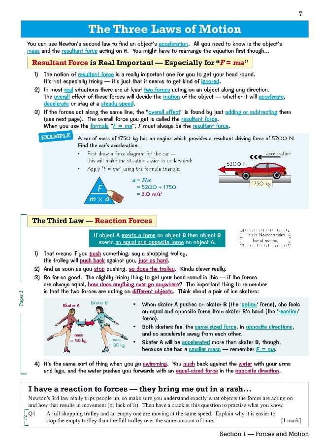 null - Edexcel International GCSE Physics Revision Guide: Including Online Edition, Videos and Quizzes - Image 1