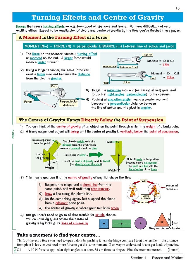 null - Edexcel International GCSE Physics Revision Guide: Including Online Edition, Videos and Quizzes - Image 1