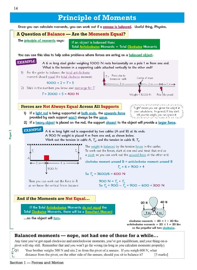 null - Edexcel International GCSE Physics Revision Guide: Including Online Edition, Videos and Quizzes - Image 1