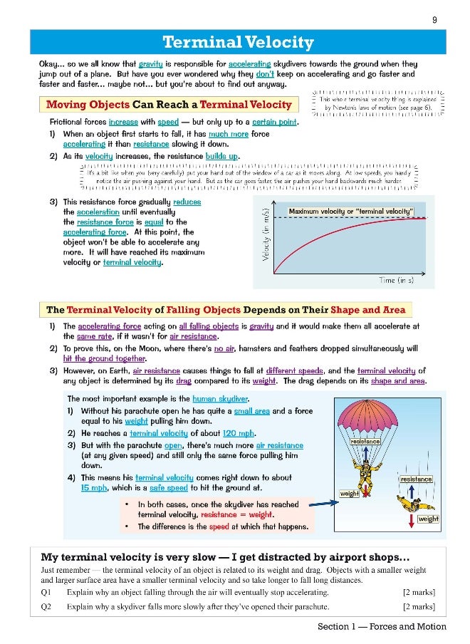null - Edexcel International GCSE Physics Revision Guide: Including Online Edition, Videos and Quizzes - Image 1