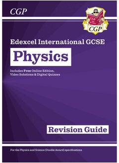 Edexcel International GCSE Physics Revision Guide: Including Online Edition, Videos and Quizzes  - Image 1