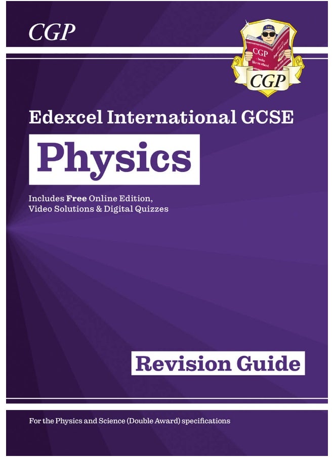 null - Edexcel International GCSE Physics Revision Guide: Including Online Edition, Videos and Quizzes - Image 1
