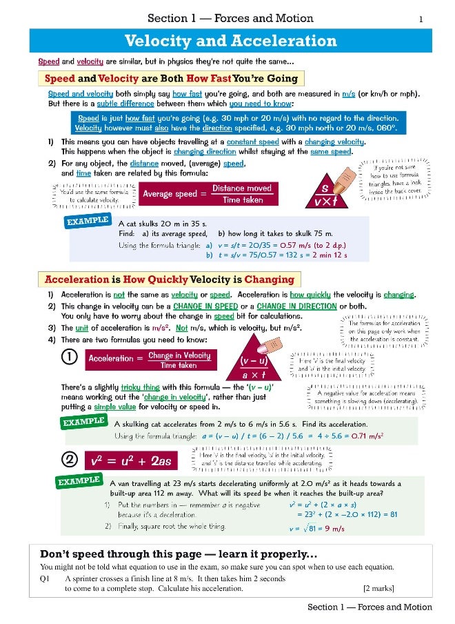 null - Edexcel International GCSE Physics Revision Guide: Including Online Edition, Videos and Quizzes - Image 1