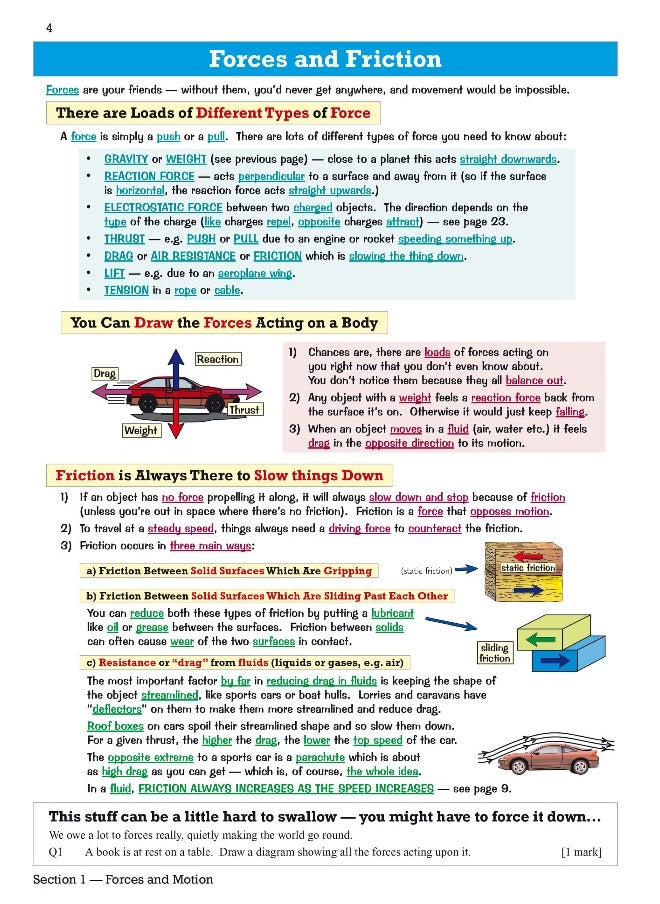 null - Edexcel International GCSE Physics Revision Guide: Including Online Edition, Videos and Quizzes - Image 1