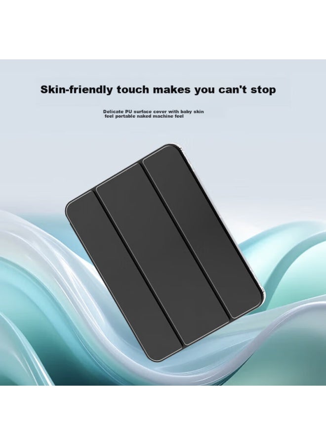 Australian Wave Auland Universal Protective Case For Ipad Air 5/4, Compatible With Apple Ipad Air 5 10.9-inch Pro 11 Tablet With Pencil Slot, Full Coverage Shockproof Shell For Black - Image 3