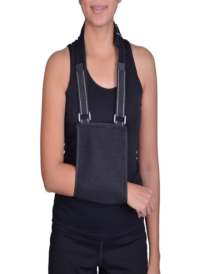 Orthtex Arm Sling Strap [ Black, M ] - Image 2