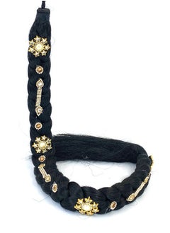 GOHONA Gohona Bollywood Style Designer Hair Decoration 