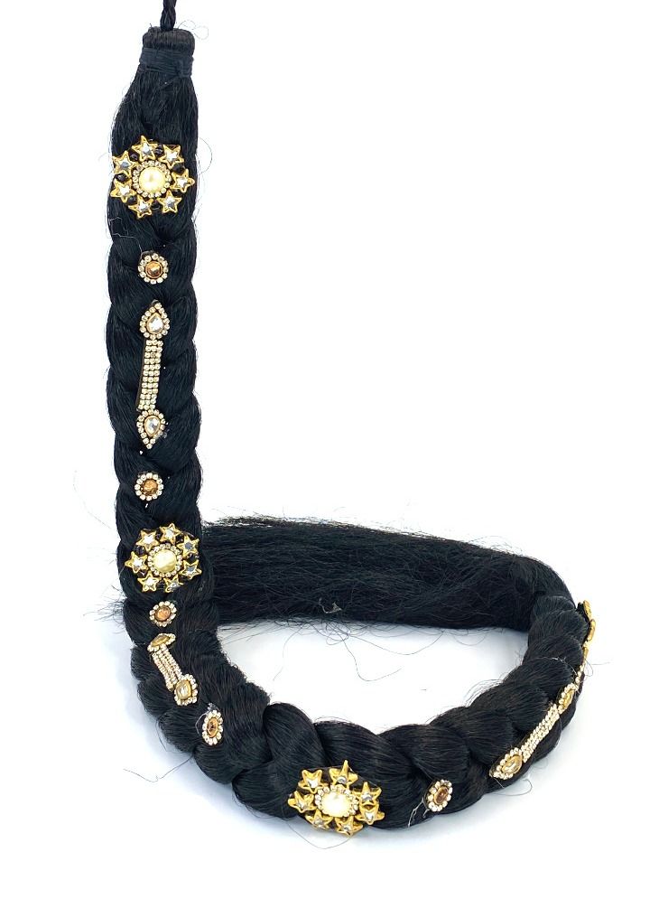 Gohona Bollywood Style Designer Hair Decoration