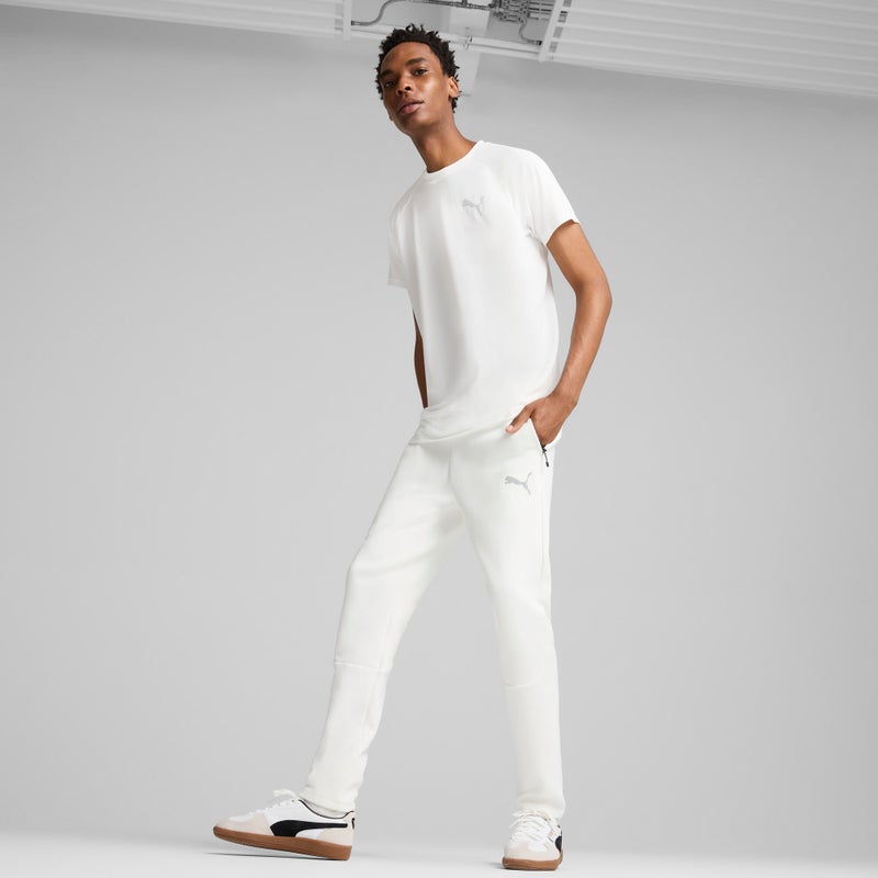 PUMA Evostripe Tee  White - Image 3
