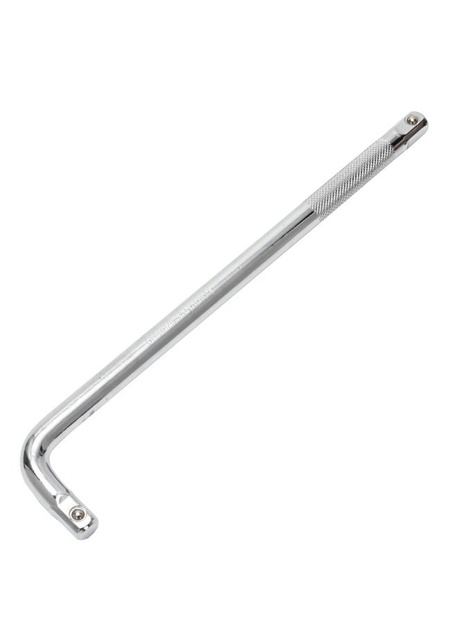 LAWAZIM L-handle - 10inch - Silver - Image 3