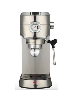 ميباشي صانعة قهوة ميباشي ، سعة 1 لتر / ضغط 20 بار ، من الفولاذ المقاوم للصدأ (ME-ECM2030SS)Stainless Steel  - Image 1
