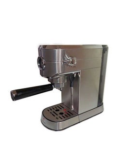 ميباشي صانعة قهوة ميباشي ، سعة 1 لتر / ضغط 20 بار ، من الفولاذ المقاوم للصدأ (ME-ECM2030SS)Stainless Steel  - Image 4