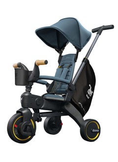 Doona Liki Trike S5 - Ocean Blue  - Image 1