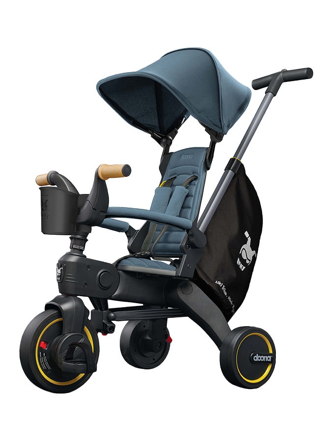 Doona Liki Trike S5 - Ocean Blue  - Image 1