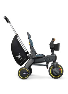 Doona Liki Trike S5 - Ocean Blue  - Image 4