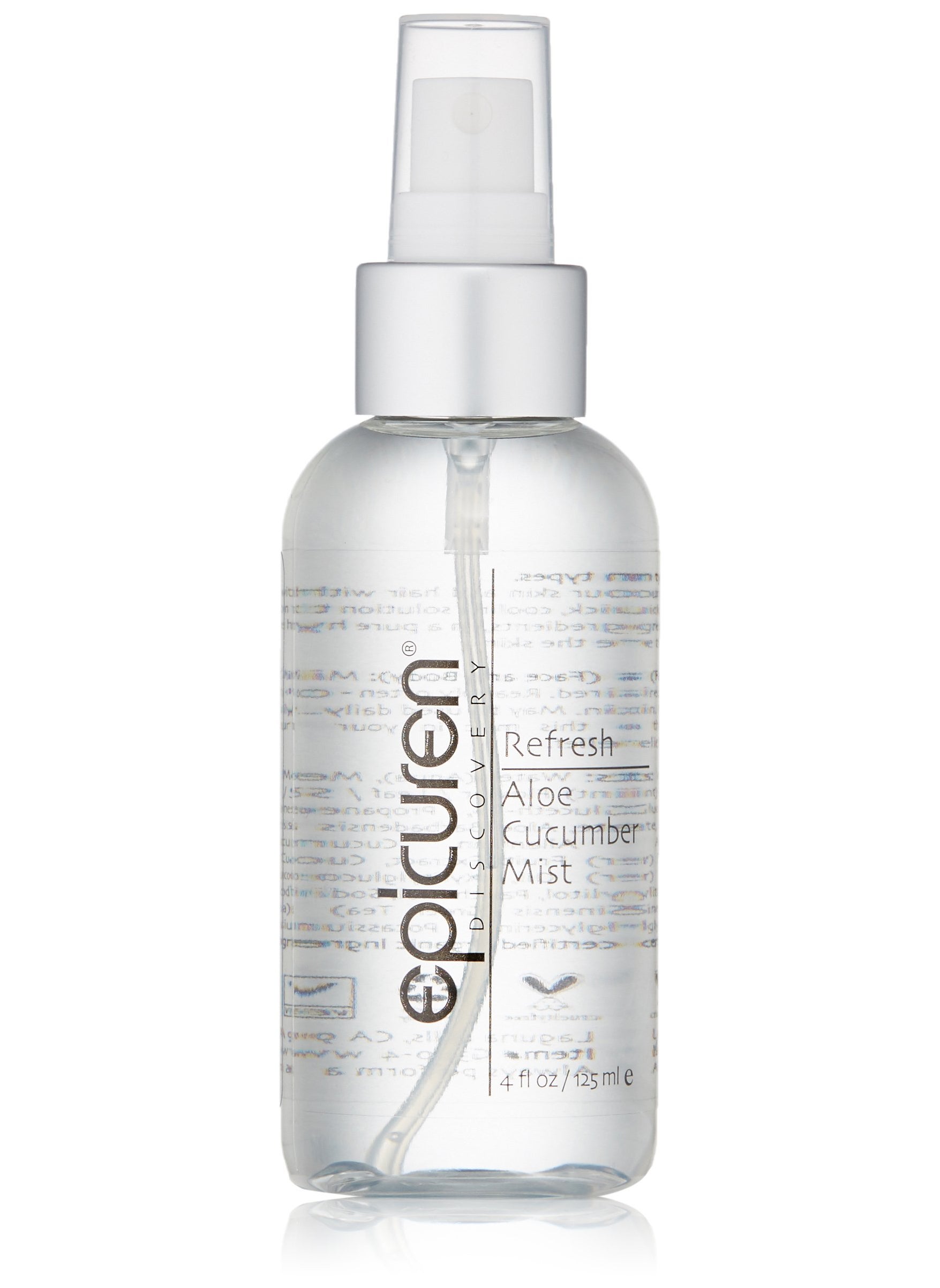 epicuren DISCOVERY Epicuren Discovery Refresh Aloe Cucumber Mist, 4 oz. 