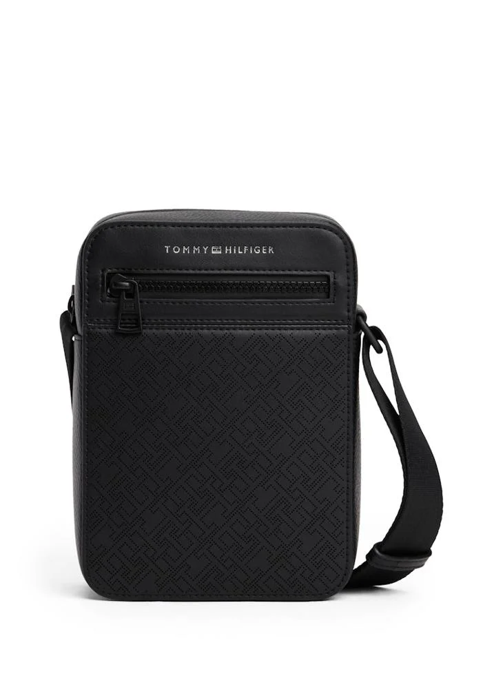 TOMMY HILFIGER MONOGRAM Crossbody