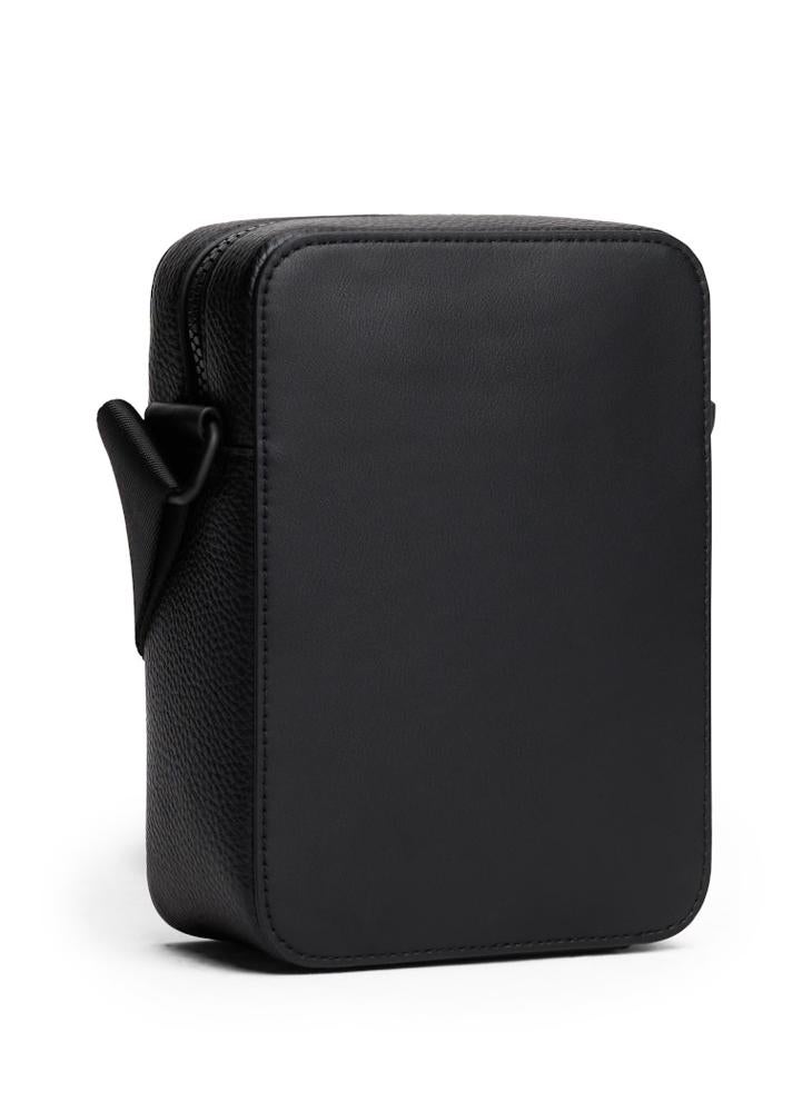 تومي جينز حقيبة مراسلة بحروف أولى - Image 2