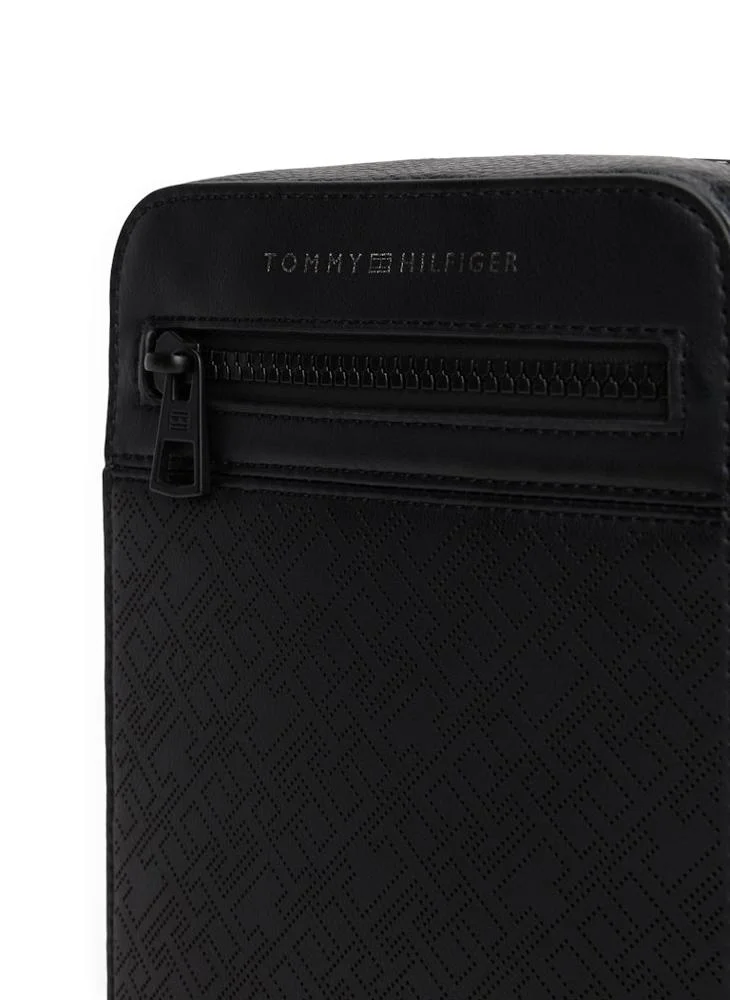 TOMMY HILFIGER MONOGRAM Crossbody