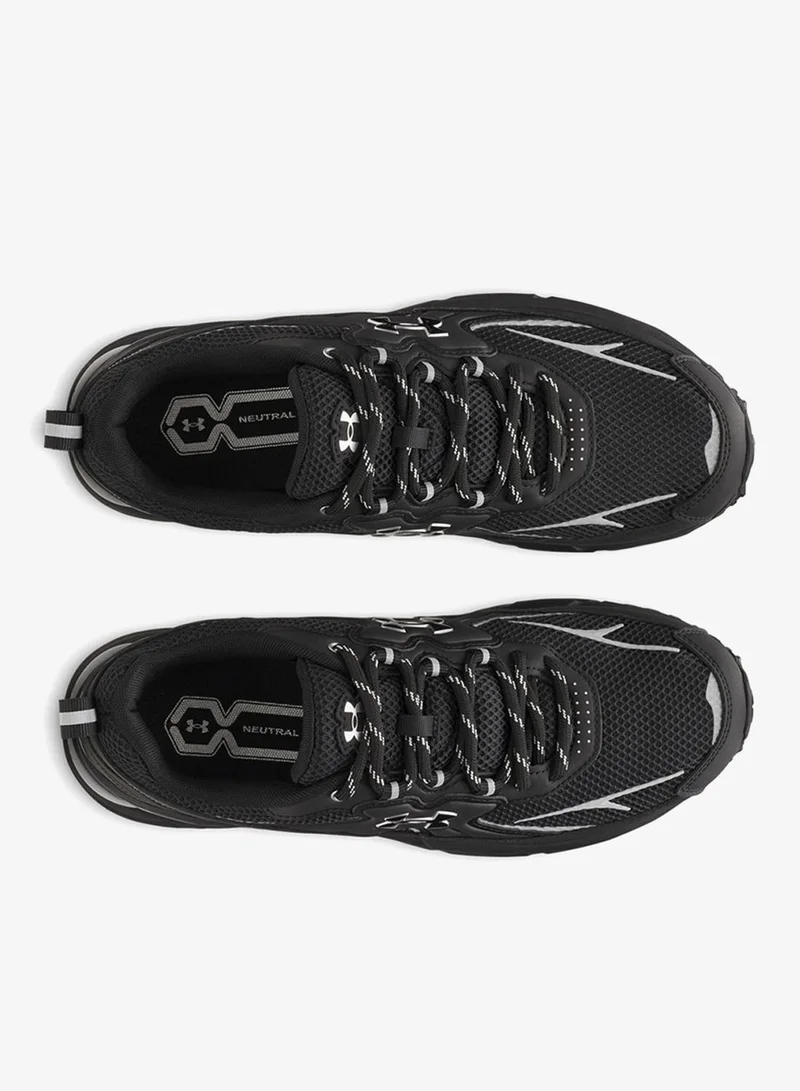 اندر ارمر تقنية الظهور