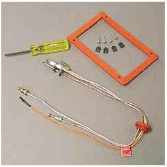 /PROTECH SP20075 PILOT ASSEMBLY GRAY, 8.9X5.9X2.8 INCHES