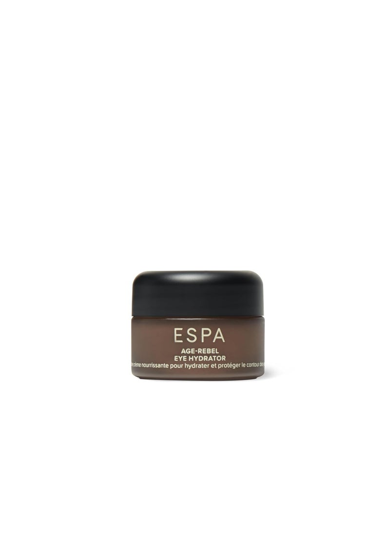 ESPA ESPA  AgeRebel Eye Hydrator  For Men  15ml  Minimises appearance of fine lines  - Image 1