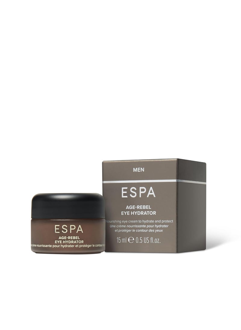ESPA ESPA  AgeRebel Eye Hydrator  For Men  15ml  Minimises appearance of fine lines  - Image 2