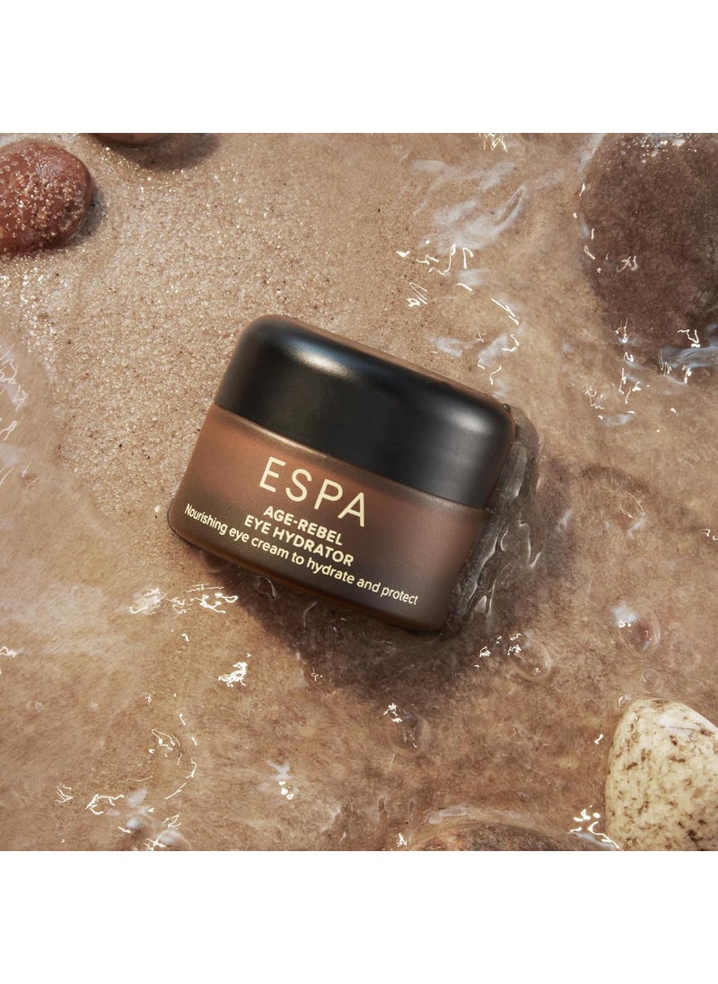 ESPA ESPA  AgeRebel Eye Hydrator  For Men  15ml  Minimises appearance of fine lines  - Image 4