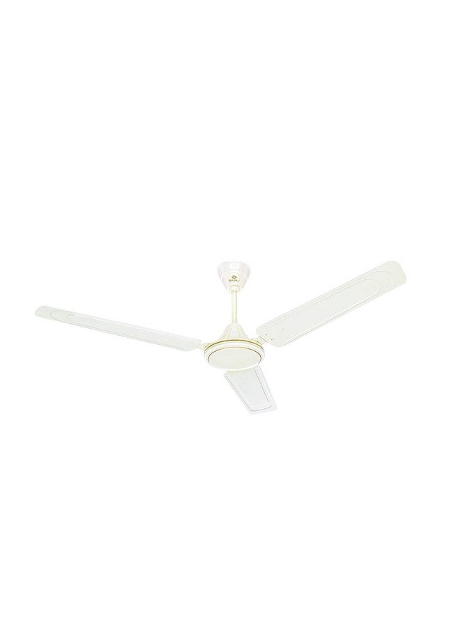 Bajaj مروحة سقف باجاج إيدج 1200 مم (أوبال أبيض) - Image 1