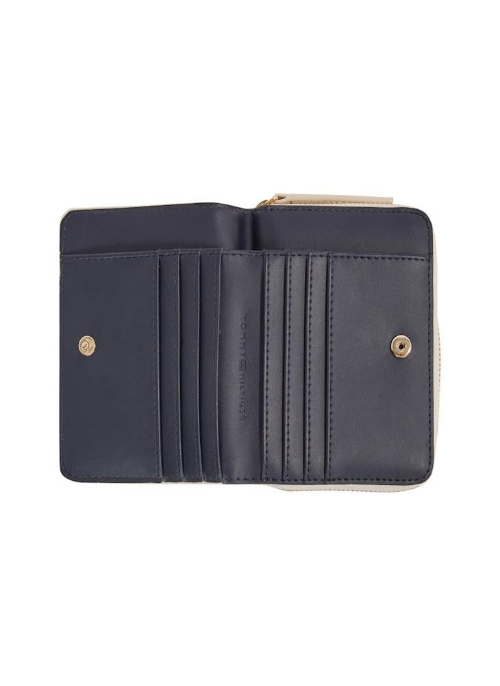 TOMMY HILFIGER MEDIUM ZIP WALLET  - Image 4