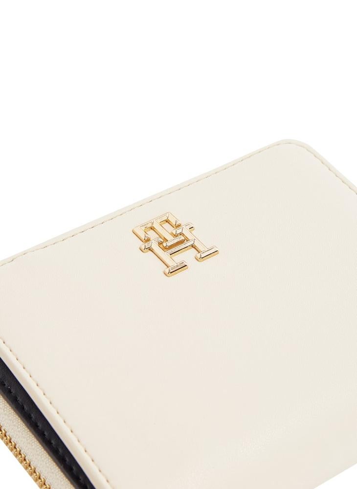 TOMMY HILFIGER MEDIUM ZIP WALLET  - Image 3