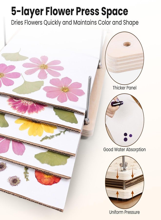 Aboofx Flower Press Kit - Image 4