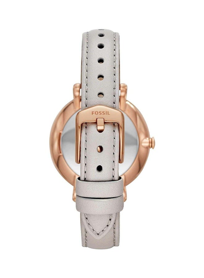 FOSSIL Women Jacqueline Analog Wrist Watch ES4672 - Image 3
